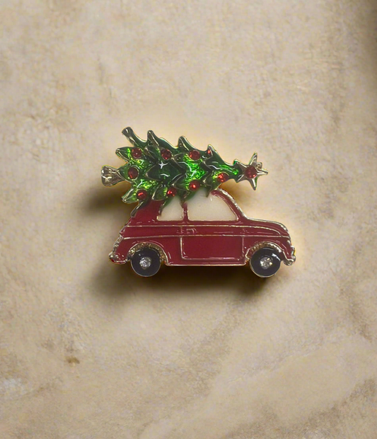 Christmas Brooches- $0.99