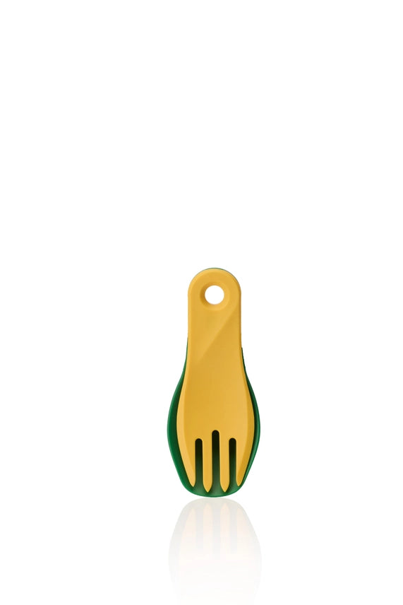 Humangear Gobites Spin - Portable, Folding Fork and Spoon
