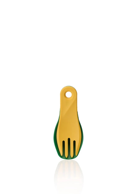 Humangear Gobites Spin - Portable, Folding Fork and Spoon