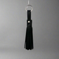 Genuine Leather Tassel Keychain/Bag Charm- $8.99