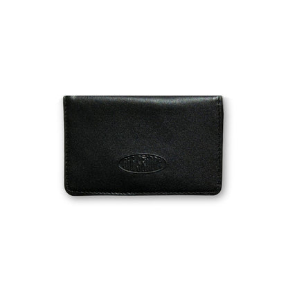 Big Skinny Rfid Blocking Magnetic Phone Card Case Black