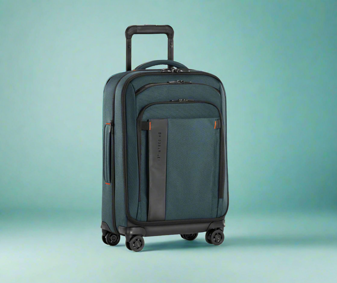 Briggs & Riley ZDX 22" Softside Carry-On Spinner - ZXU122SPX