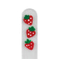 Czech Crystal Nail File - Large- Hand Painted Collection- $14