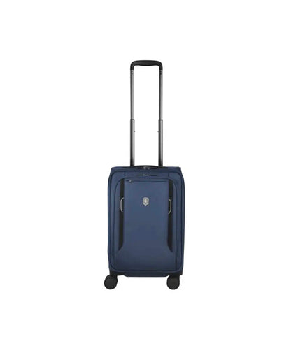 Victorinox Werks Traveler 6.0 Softside Frequent Flyer Carry-On Spinner