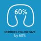 Go Travel Universal Pillow Packer
