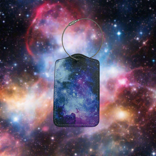 Luggage Tag - Space Travels