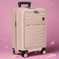 Bric’s B|Y Ulisse 21” Hardsided Expandable Carry-on Spinner with Pocket