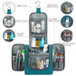 WANDF Hanging Toiletry Bag With Handle