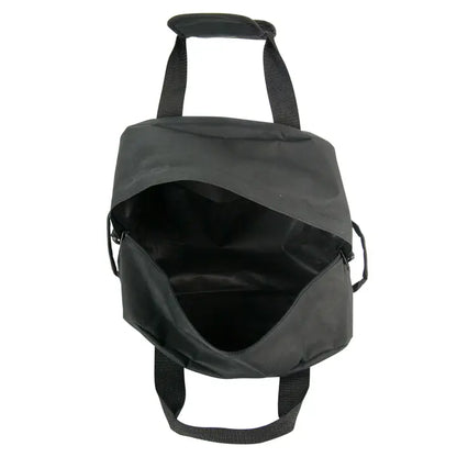 Dalix 14" Small Duffle Bag Two Toned Gym Travel Bag