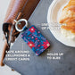 Bagnet Magnetic Bag Clip- Silicone Designs
