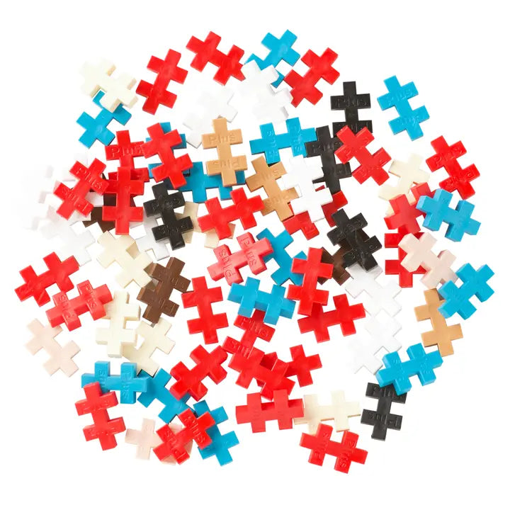 Plus Plus Mini Maker 3D Puzzles - $8.00