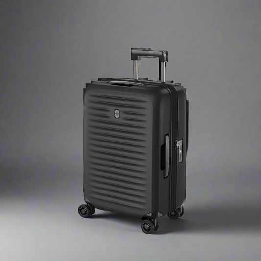 Victorinox Airox Advanced Frequent Flyer PLUS Hardside Carry-On Spinner- $450