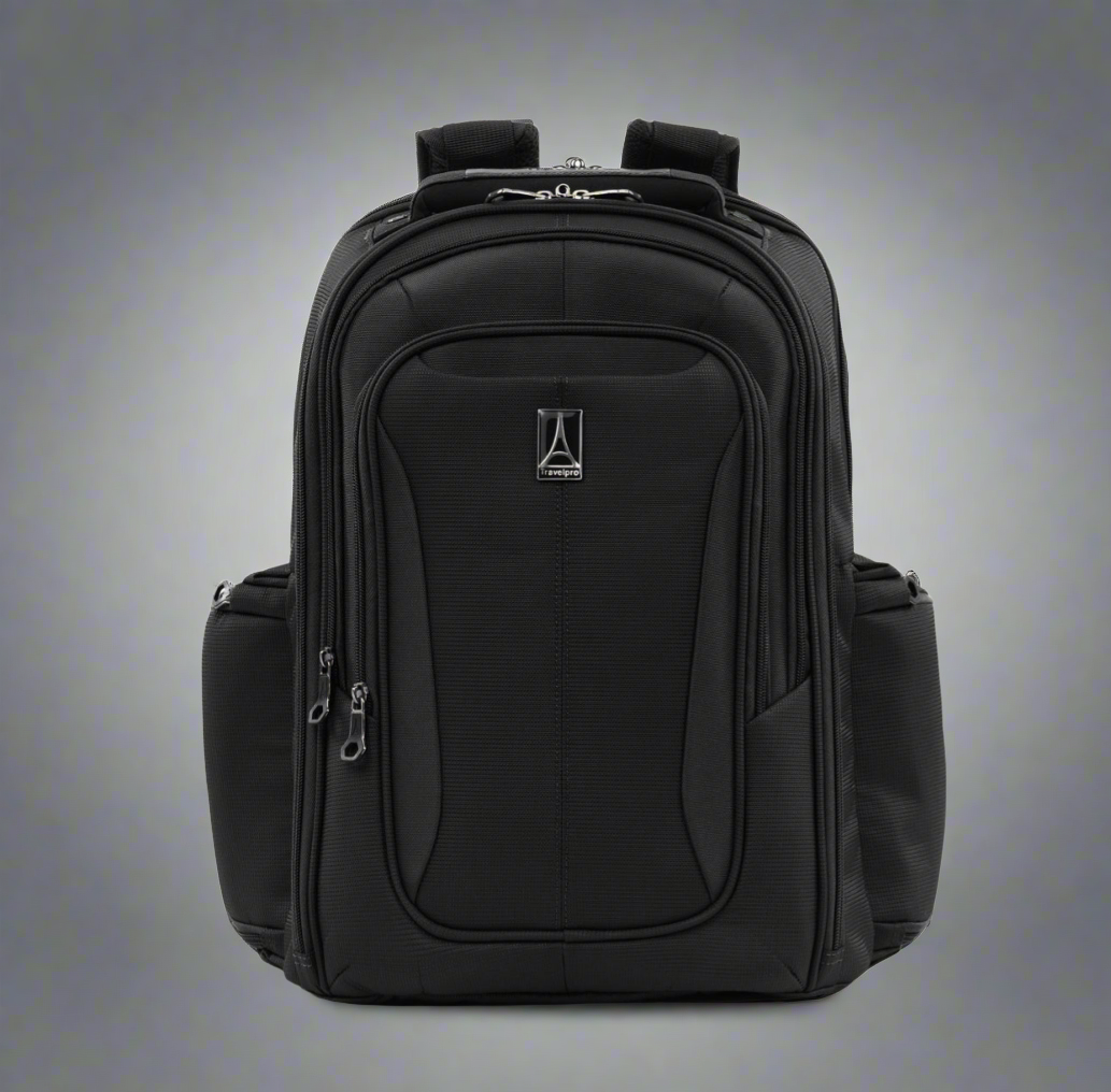 best backpack travel lumbar support Travelpro Tourlite Laptop Backpack