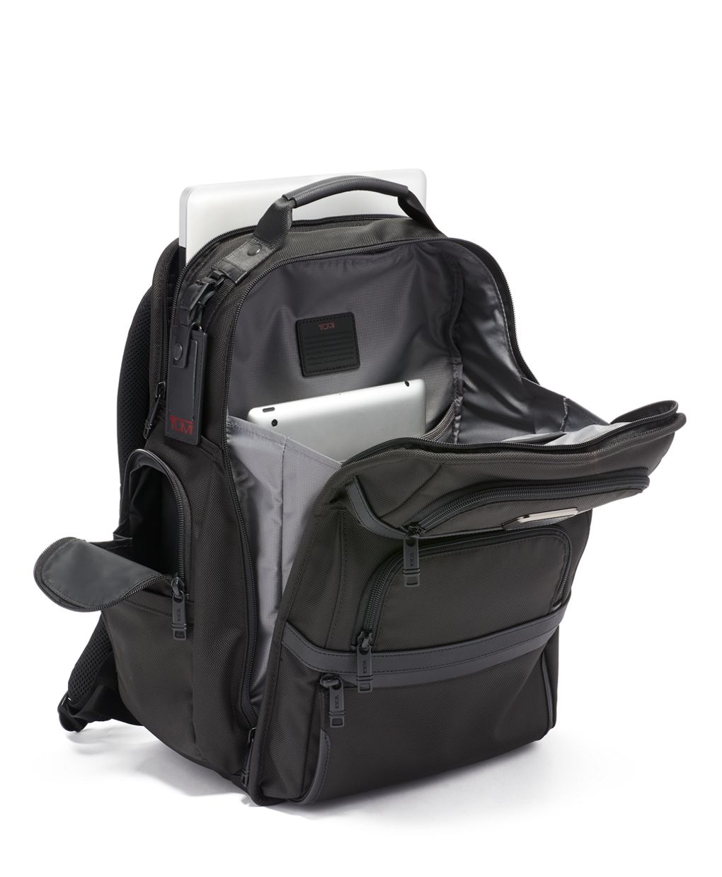 TUMI ALPHA TUMI Brief BackPack® with laptop storage