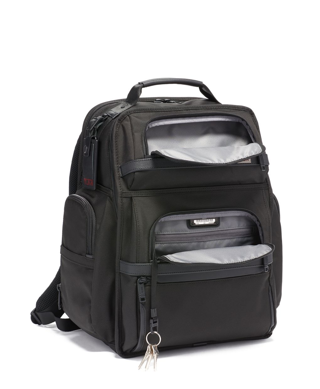 TUMI ALPHA TUMI Brief BackPack® with laptop storage