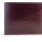 Osgoode Marley Leather RFID Brushed ULTRA MINI Wallet- 1176