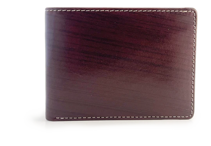 Osgoode Marley Leather RFID Brushed ULTRA MINI Wallet- 1176