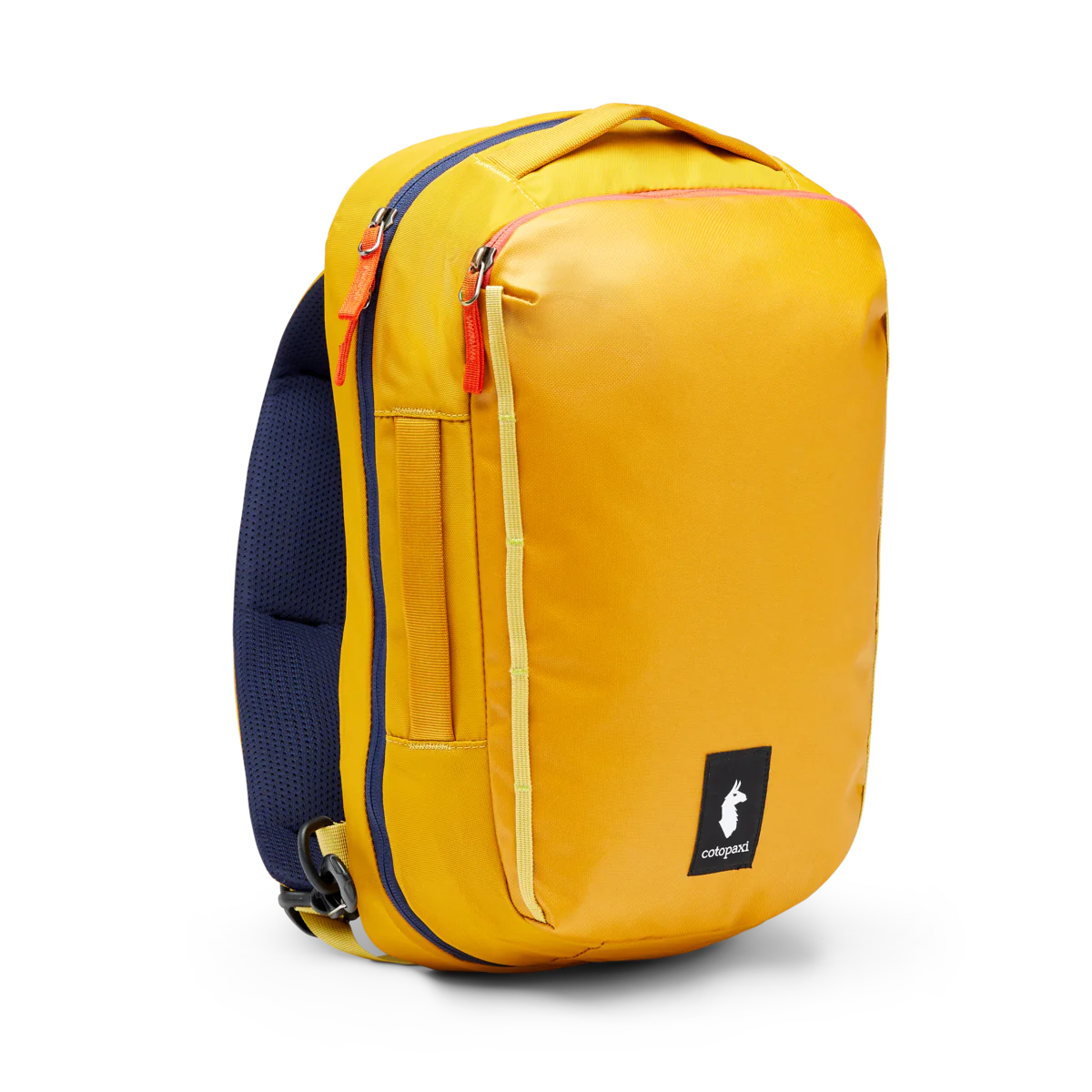 On Sale- Cotopaxi Chasqui 13L Water Resistant Sling Pack - Cada Día- AMBER