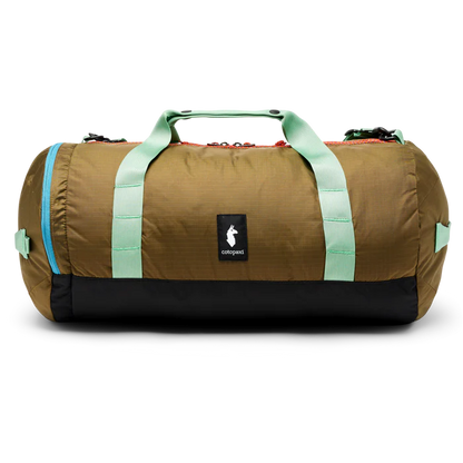 On Sale- Cotopaxi- Ligera 32L Duffel Bag- Cada Dia Oak