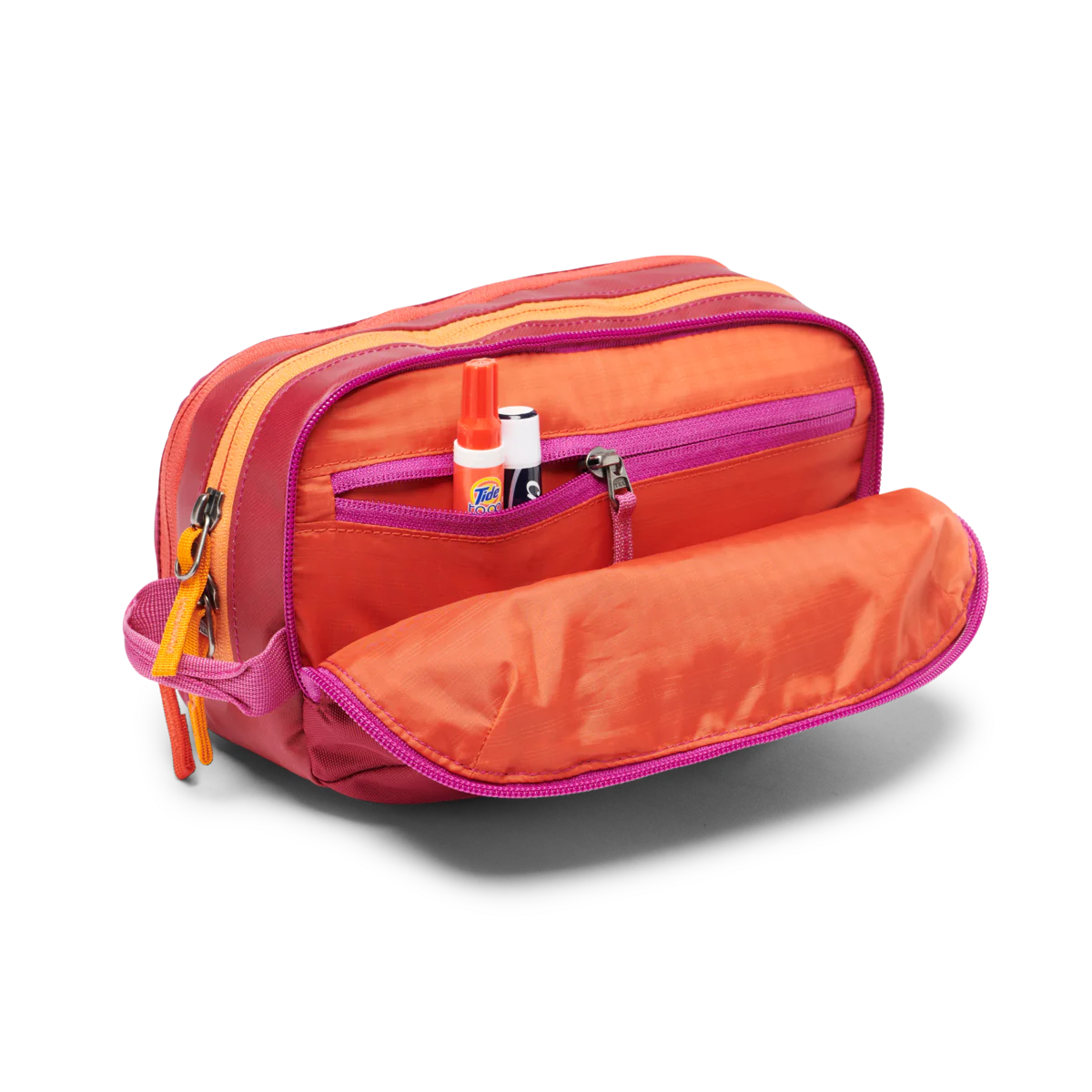 On Sale- Cotopaxi Nido Accessory Bag- Raspberry- Cada Dia