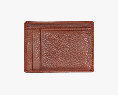 Osgoode Marley RFID Money Clip Leather Wallet- 1209