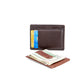 Osgoode Marley RFID Money Clip Leather Wallet- 1209