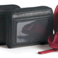 Osgoode Marley RFID Zippered Accordion Card File Wallet- 1248