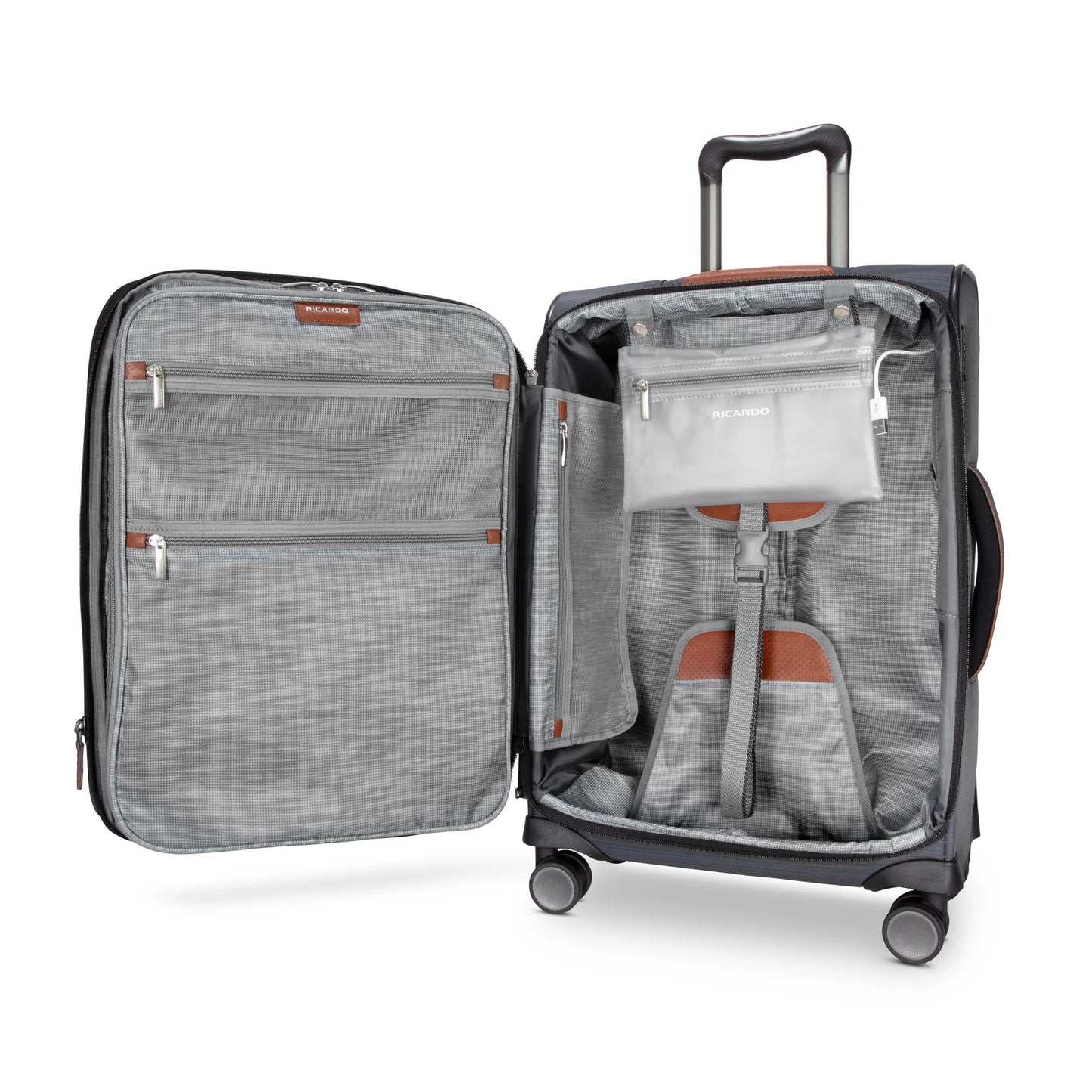 RBH Montecito 2.0 Softside Carry-On Expandable Spinner