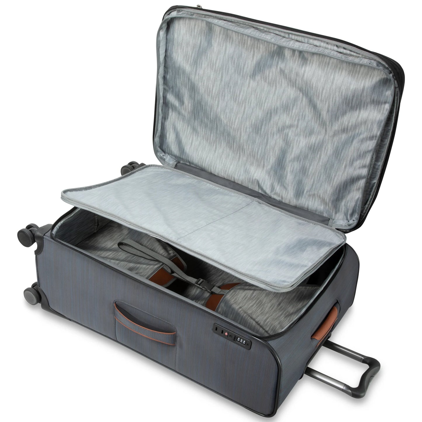 RBH Montecito 2.0 Softside Large Check-In Expandable Spinner