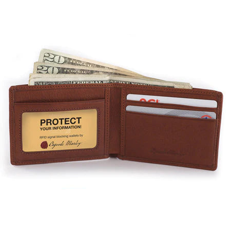 Osgoode Marley Leather RFID Ultra Mini Wallet