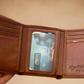 Osgoode Marley RFID Trifold Leather Wallet - $75