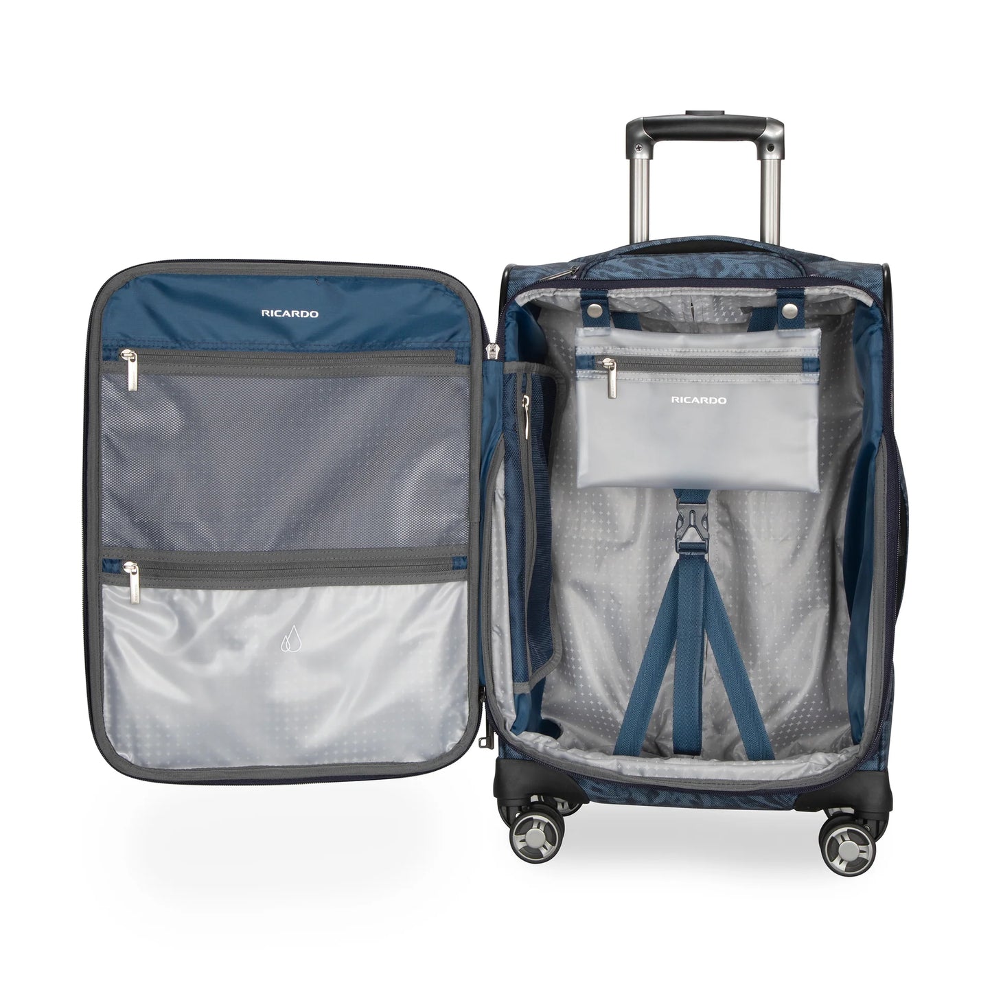 RBH Avalon Softside Carry-On Expandable Spinner