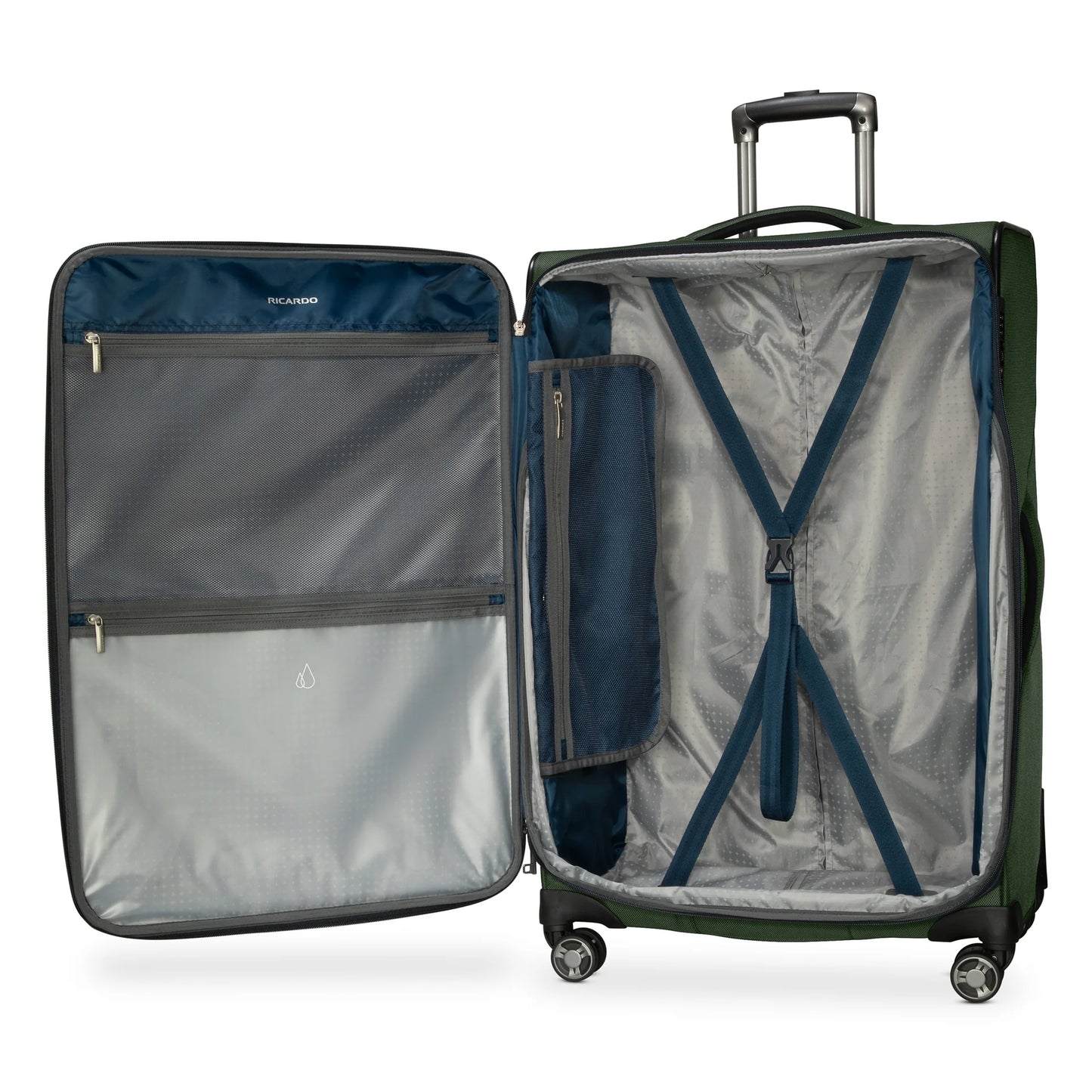 RBH Avalon Softside Large Check-In Expandable Spinner