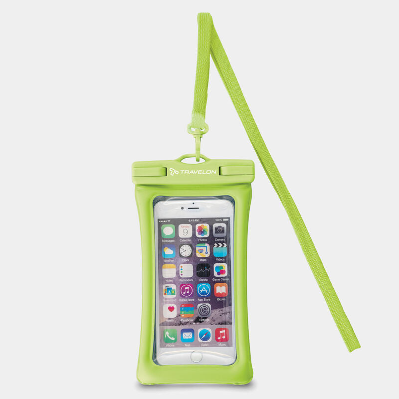 Travelon itFLOATS!® Waterproof Phone/Item Pouch