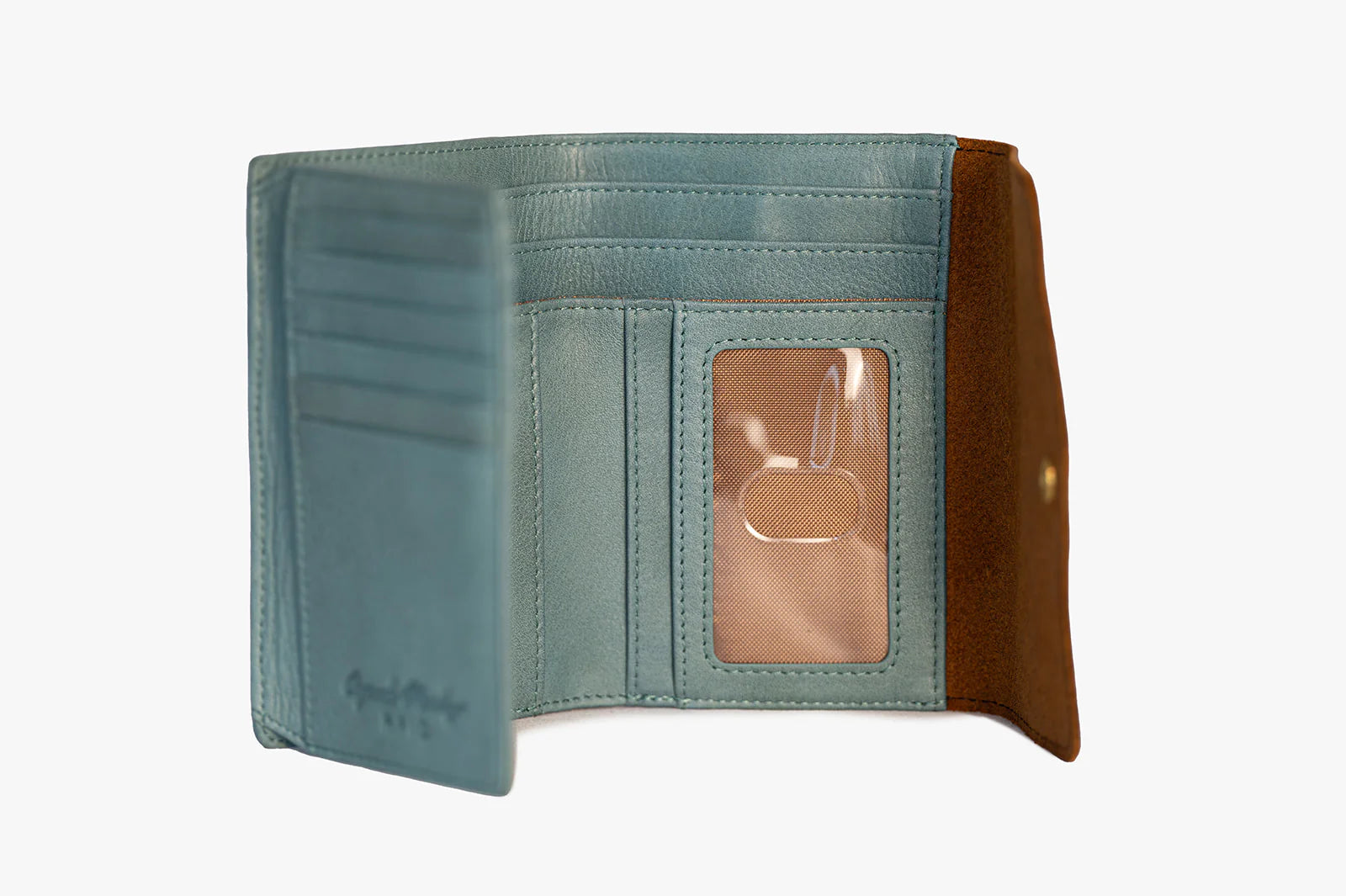 Osgoode Marley Leather RFID Snap Wallet