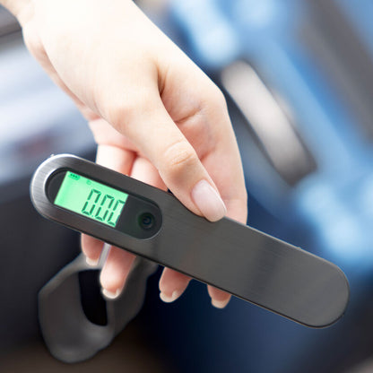 Travelon Transit Rechargeable Luggage Scale