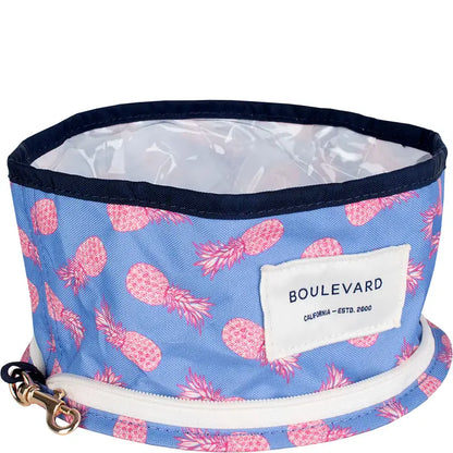 Boulevard Lassie Travel Dog Bowl