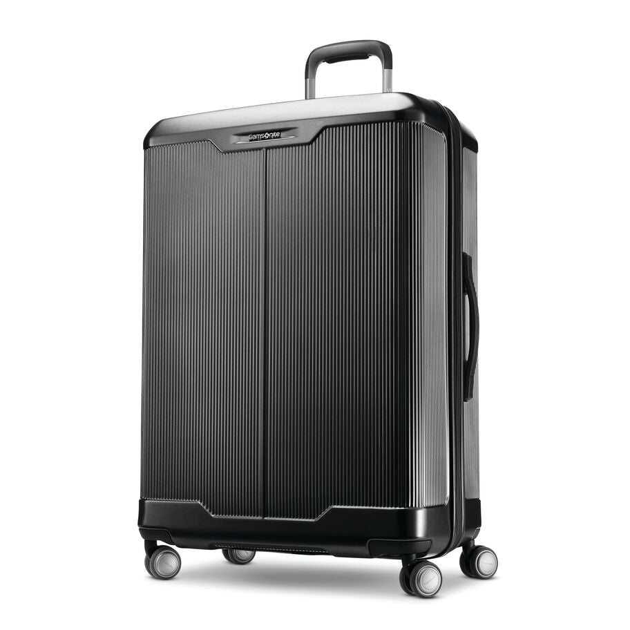On Sale - Samsonite Silhouette 17 Large 31" Check-In Expandable Hardsided Spinner with FlexPack™ + Suiter System