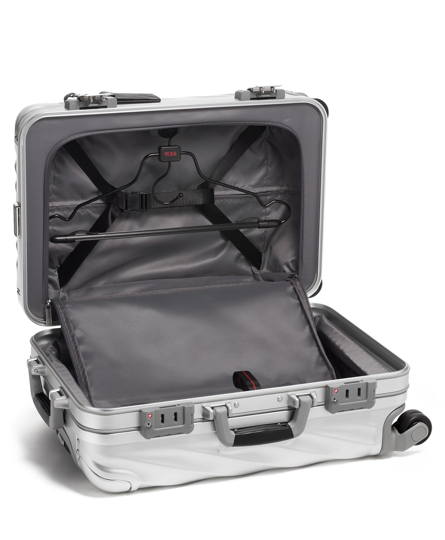 Tumi 19 Degree Aluminum Hardsided International Expandable Carry-On