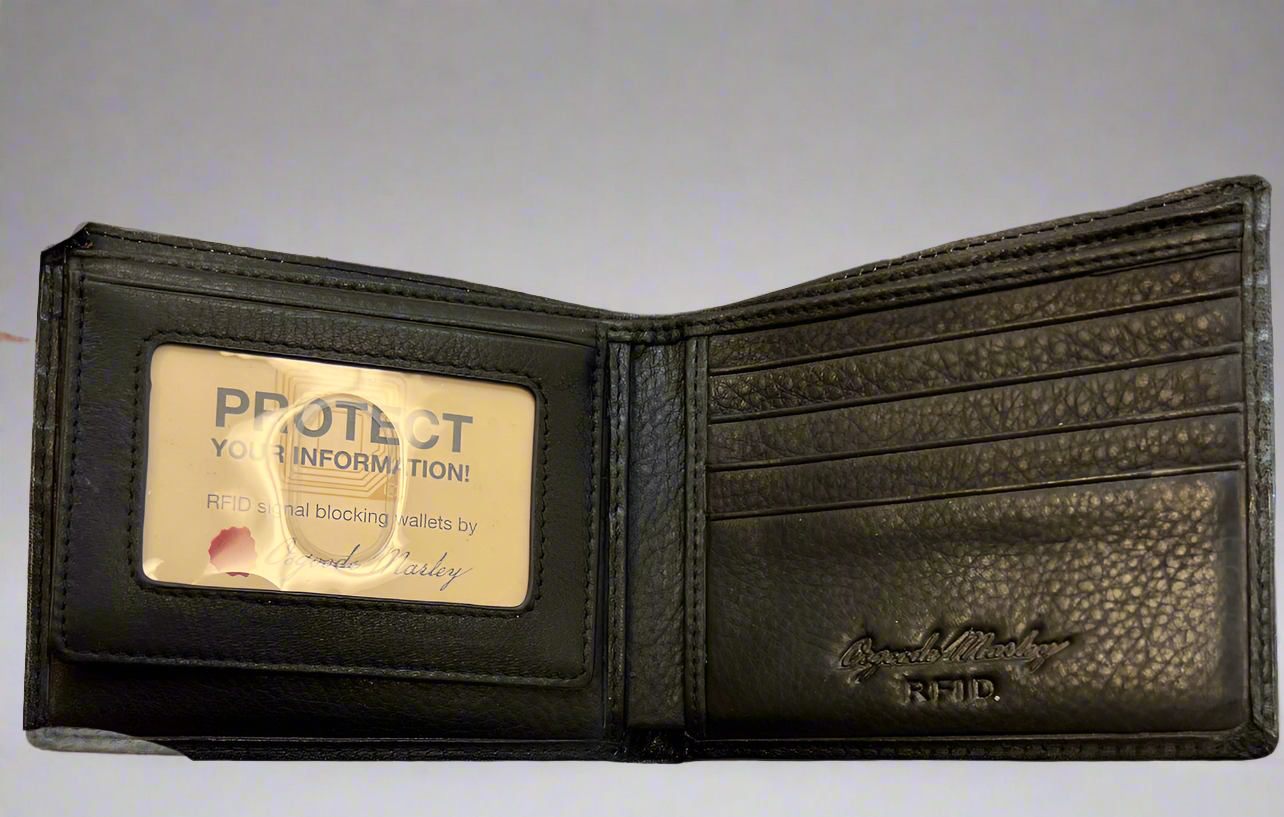 Osgoode Marley RFID Brushed Passcase Wallet $69.95