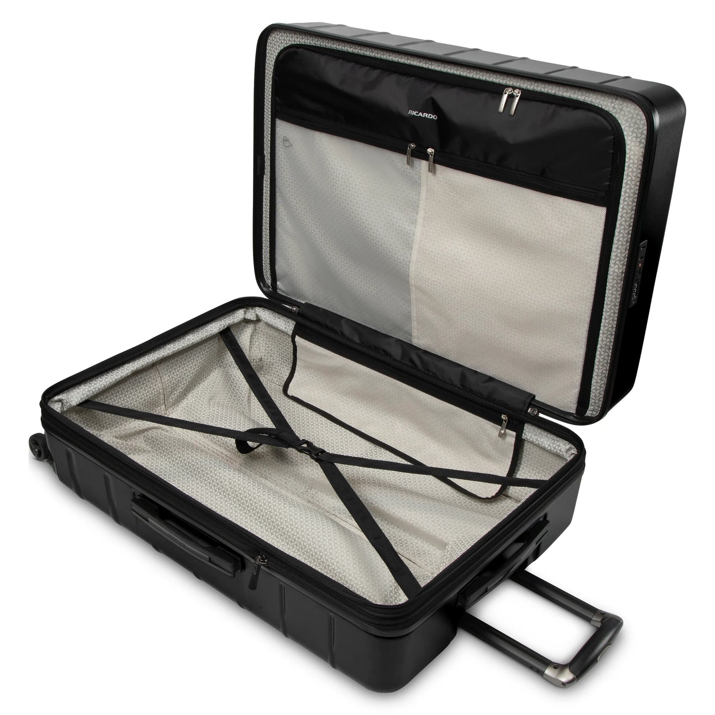 RBH Cambria Hardside Large Check-In Expandable Spinner