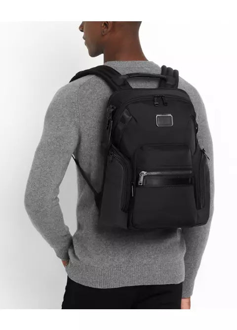 TUMI Alpha Bravo Navigation Laptop Backpack