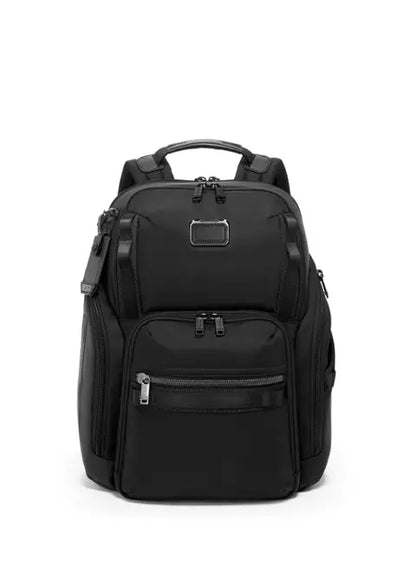 TUMI Alpha Bravo Search Backpack Black