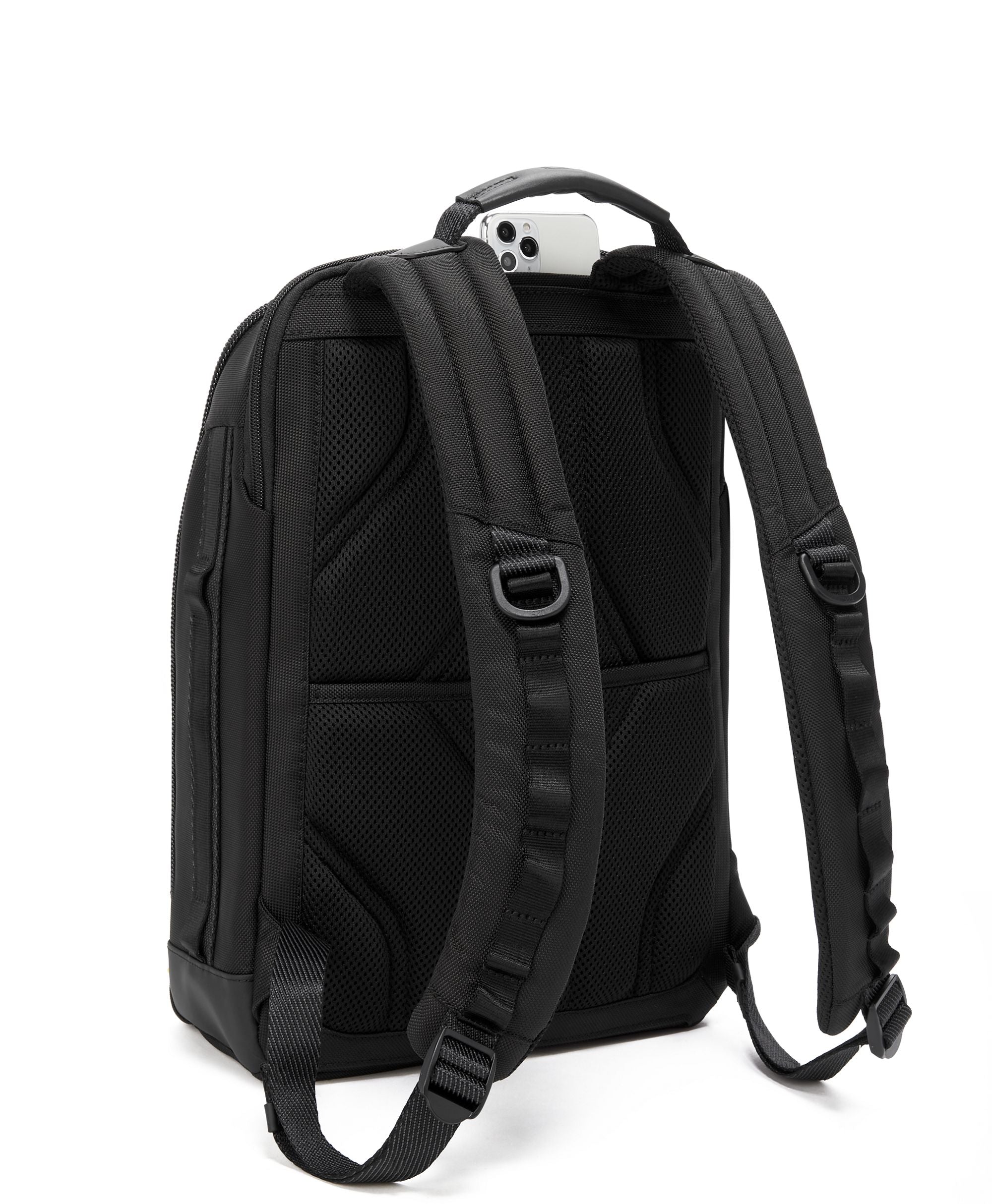 Tumi ALPHA BRAVO Dynamic Backpack – Lieber's Luggage