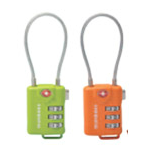 Munkees TSA Accepted Cable Lock