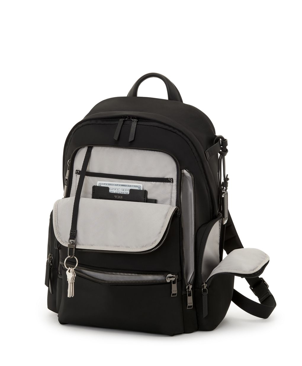 bags like tumi voyageur carson laptop backpack Tumi VOYAGEUR Celina Backpack – Lieber's Luggage
