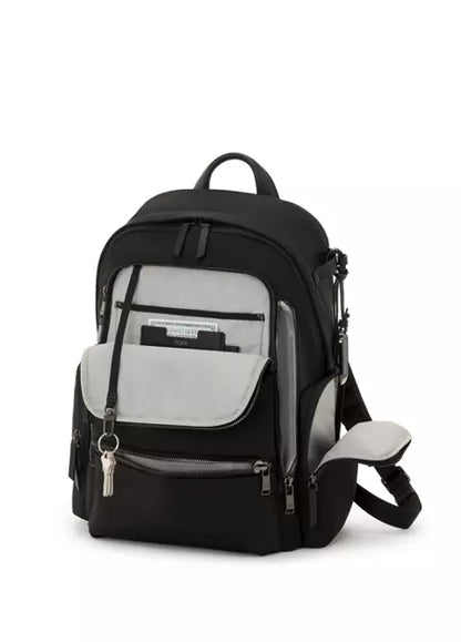 Tumi Voyageur Celina Laptop Backpack with trolley sleeve