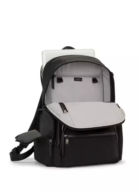 Tumi Voyageur Celina Laptop Backpack with trolley sleeve