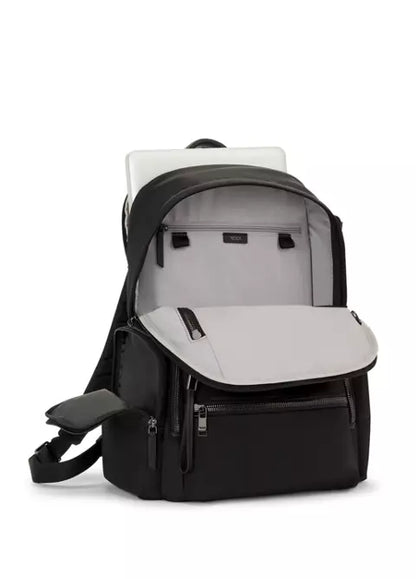 Tumi Voyageur Celina Laptop Backpack with trolley sleeve