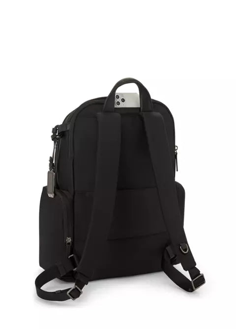Tumi Voyageur Celina Laptop Backpack with trolley sleeve